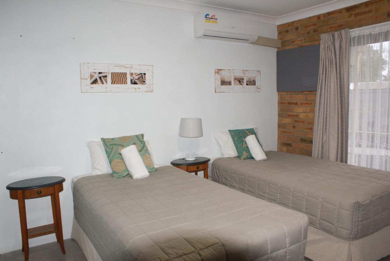 Hawks Nest Motel Buitenkant foto