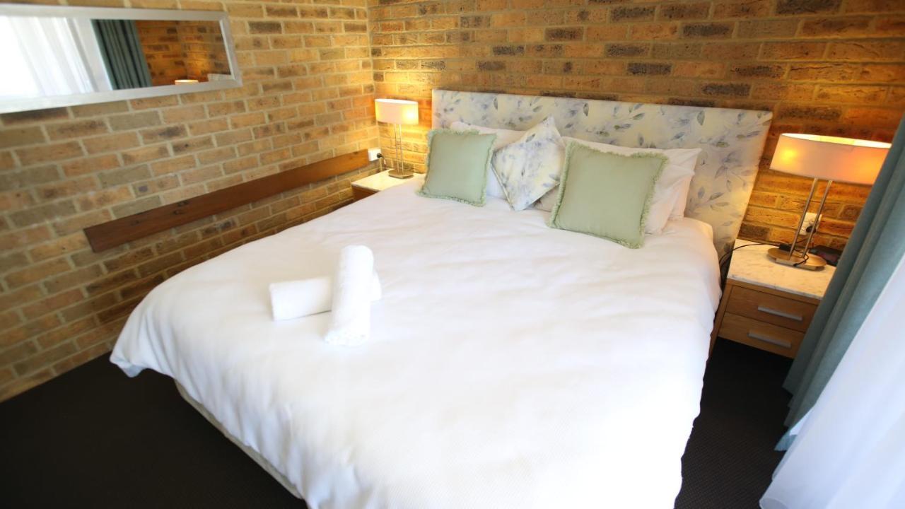 Hawks Nest Motel Buitenkant foto