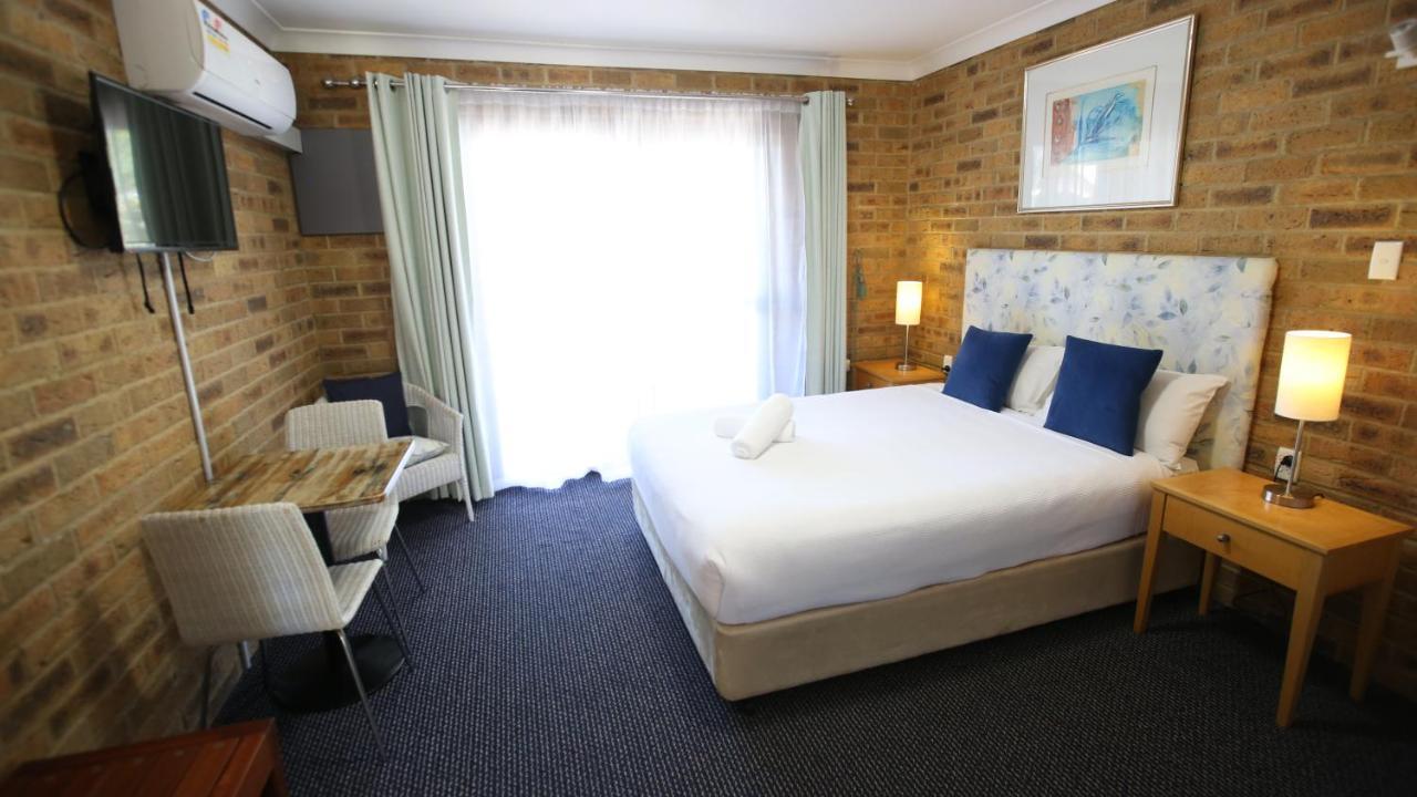 Hawks Nest Motel Buitenkant foto