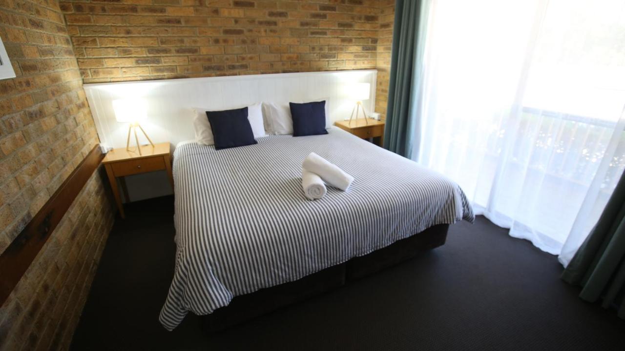 Hawks Nest Motel Buitenkant foto