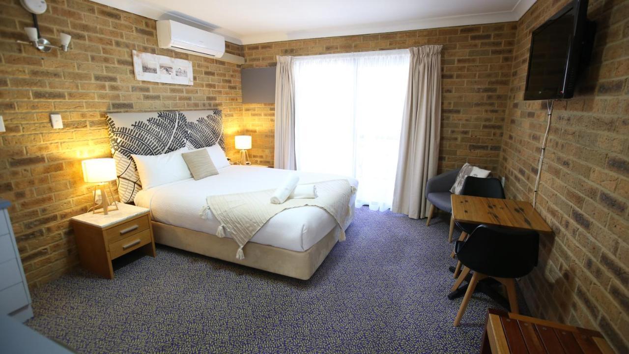 Hawks Nest Motel Buitenkant foto