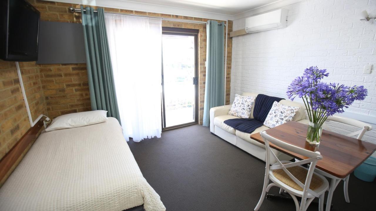 Hawks Nest Motel Buitenkant foto