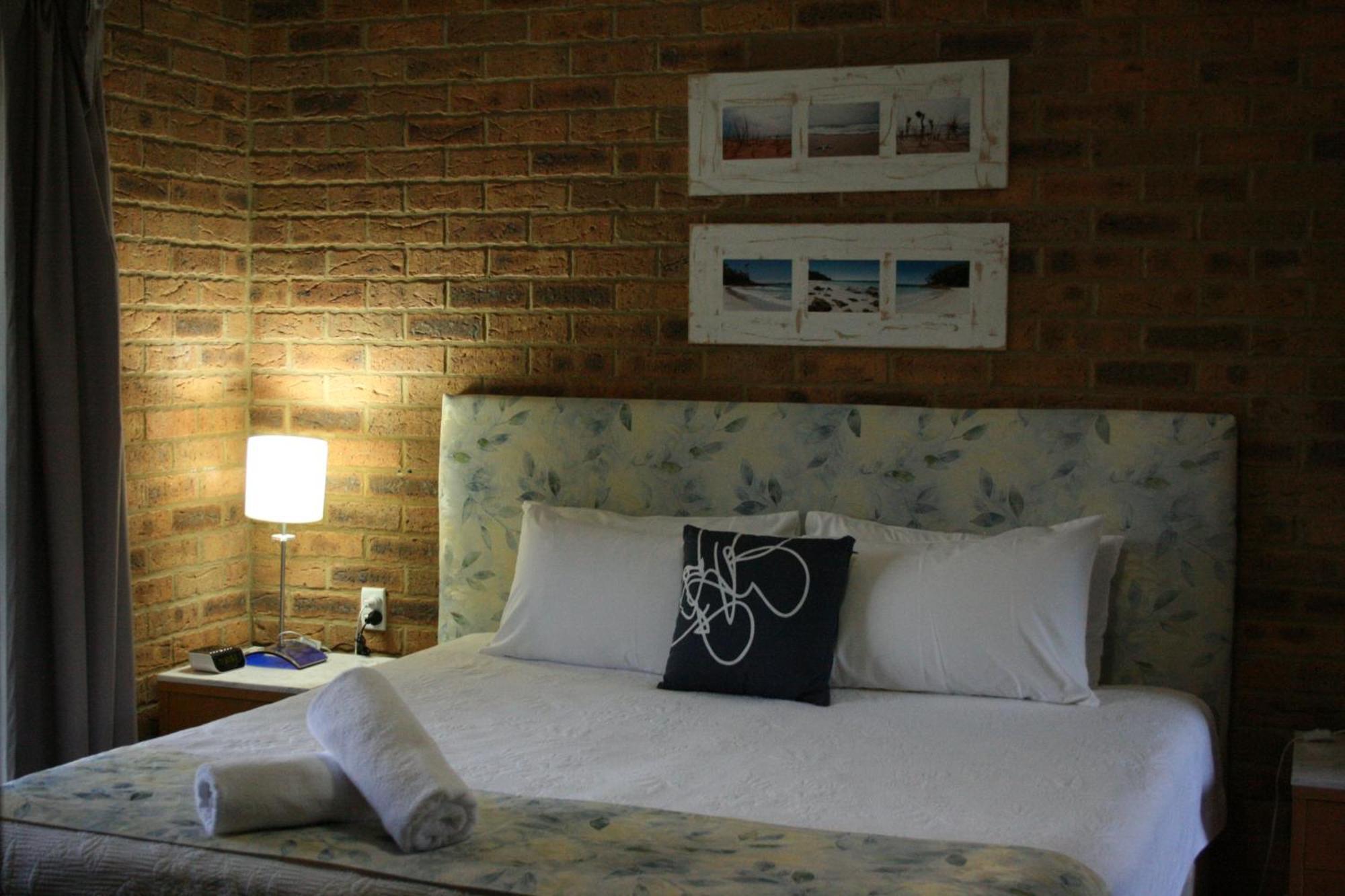Hawks Nest Motel Buitenkant foto