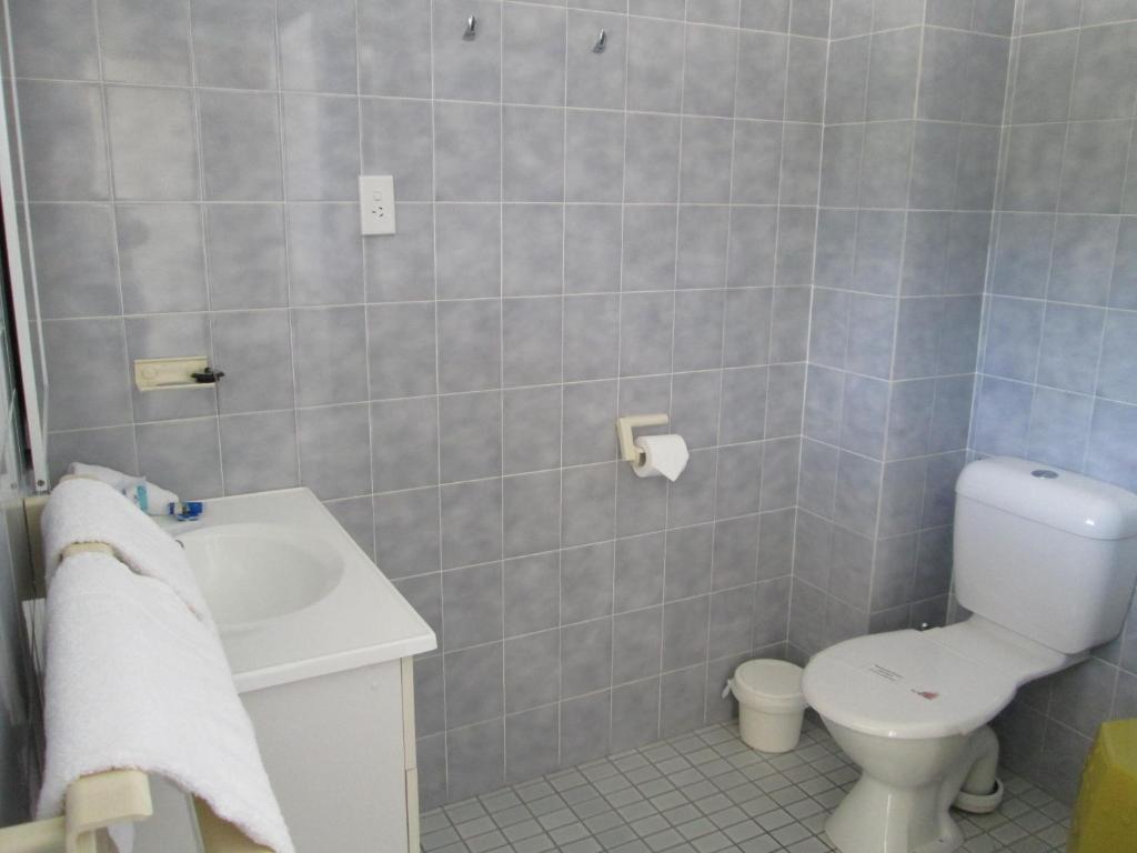 Hawks Nest Motel Kamer foto