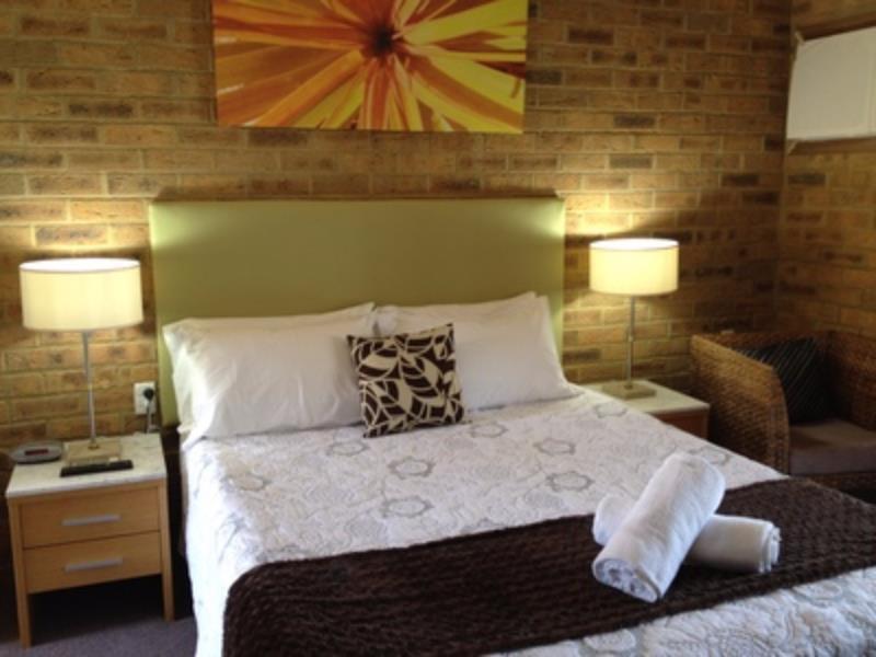 Hawks Nest Motel Buitenkant foto
