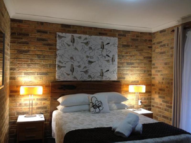 Hawks Nest Motel Buitenkant foto