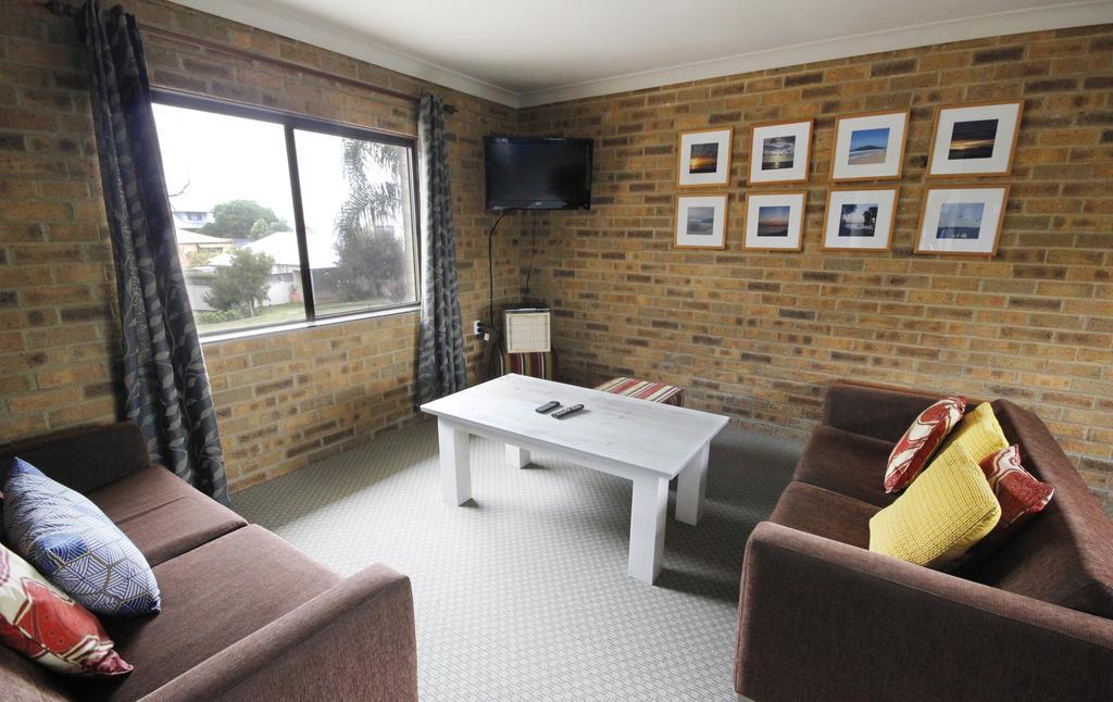 Hawks Nest Motel Kamer foto