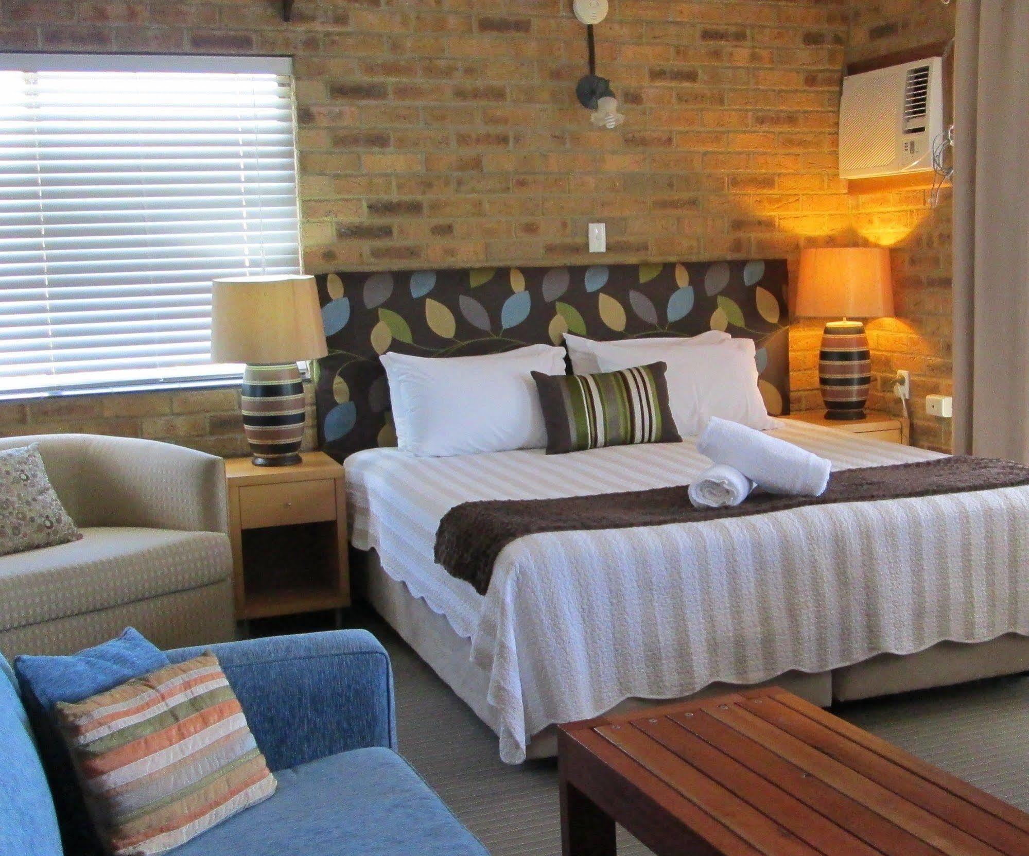 Hawks Nest Motel Buitenkant foto