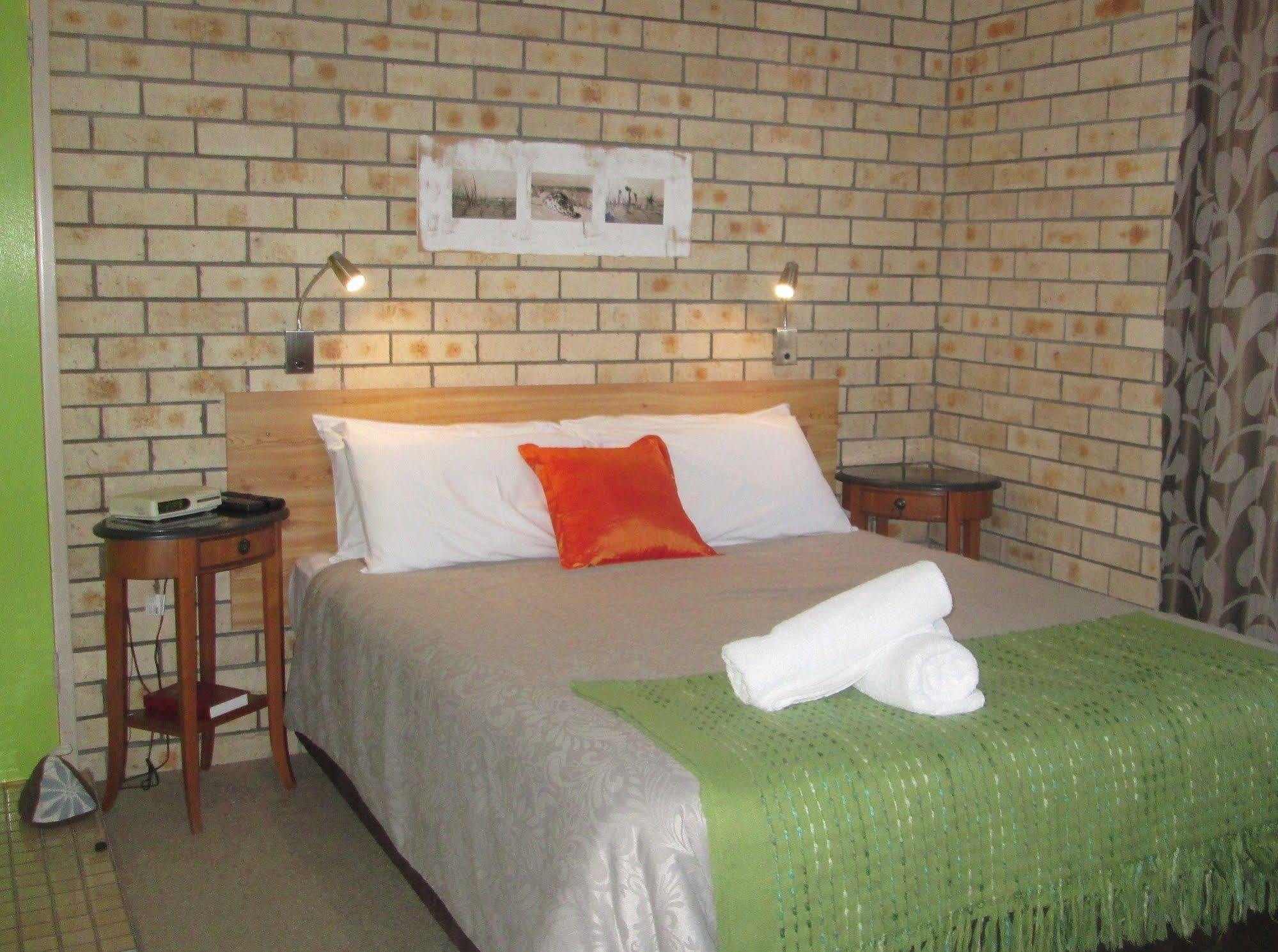Hawks Nest Motel Buitenkant foto